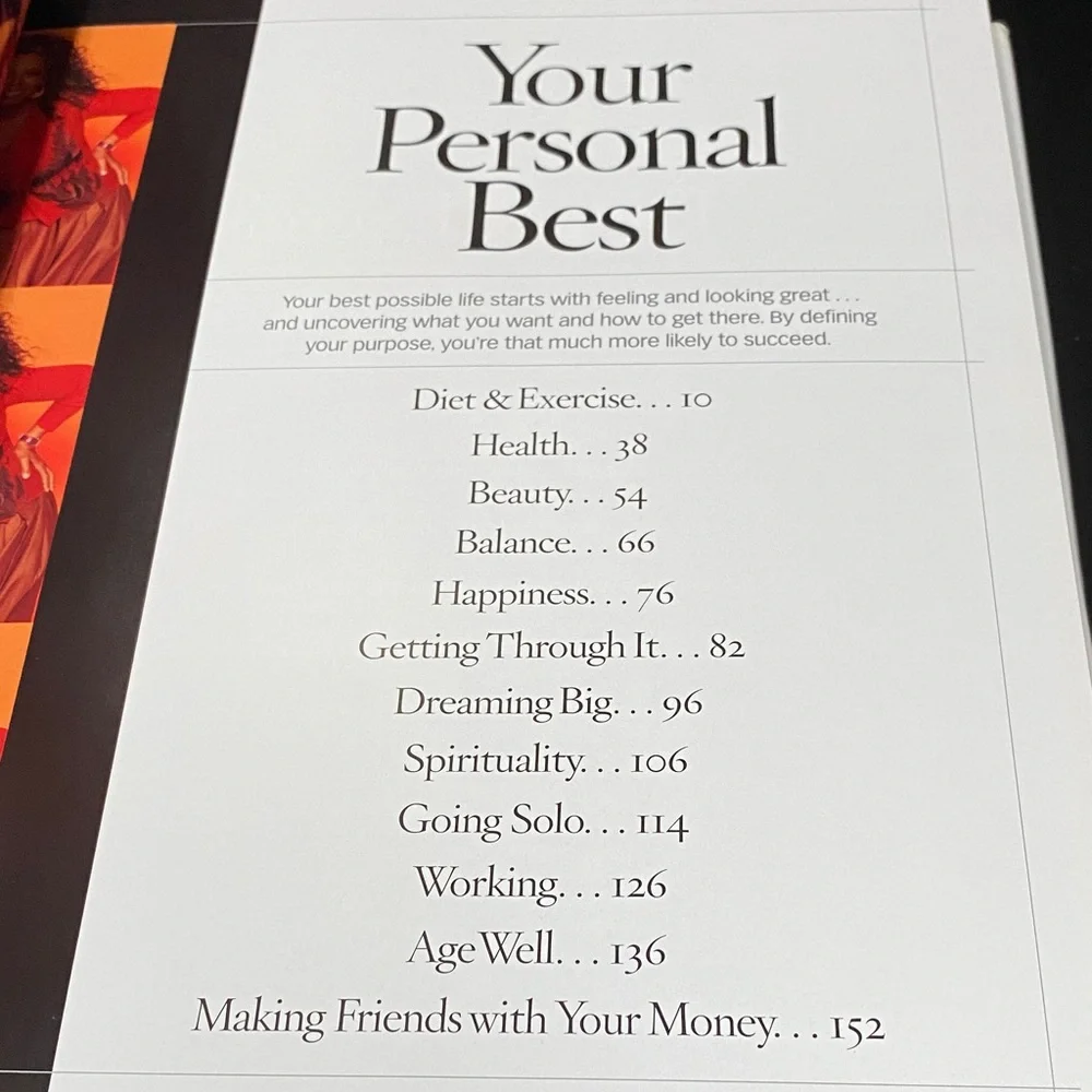 O's Guide to Life Book 2007 edition